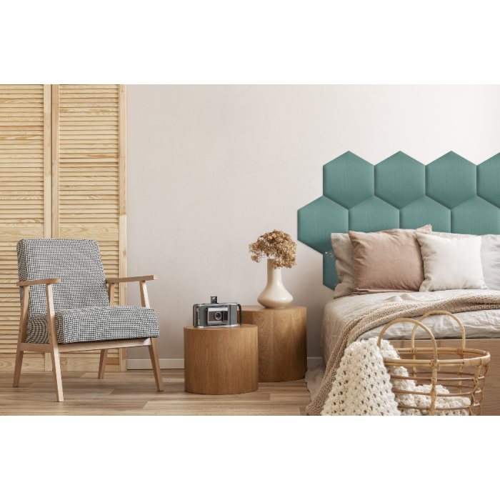 Upholstered Panel Marine